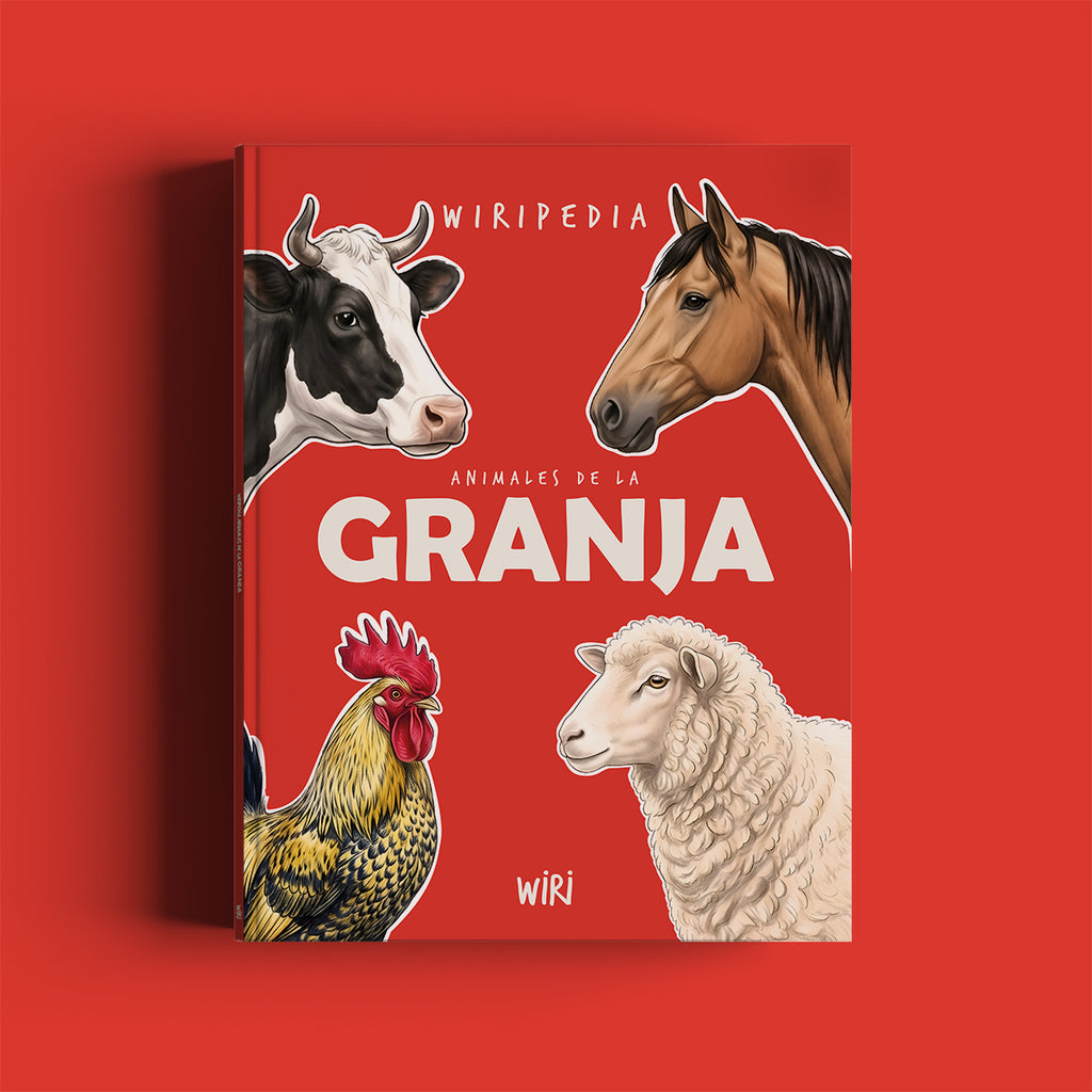 Wiripedia | ANIMALES DE LA GRANJA