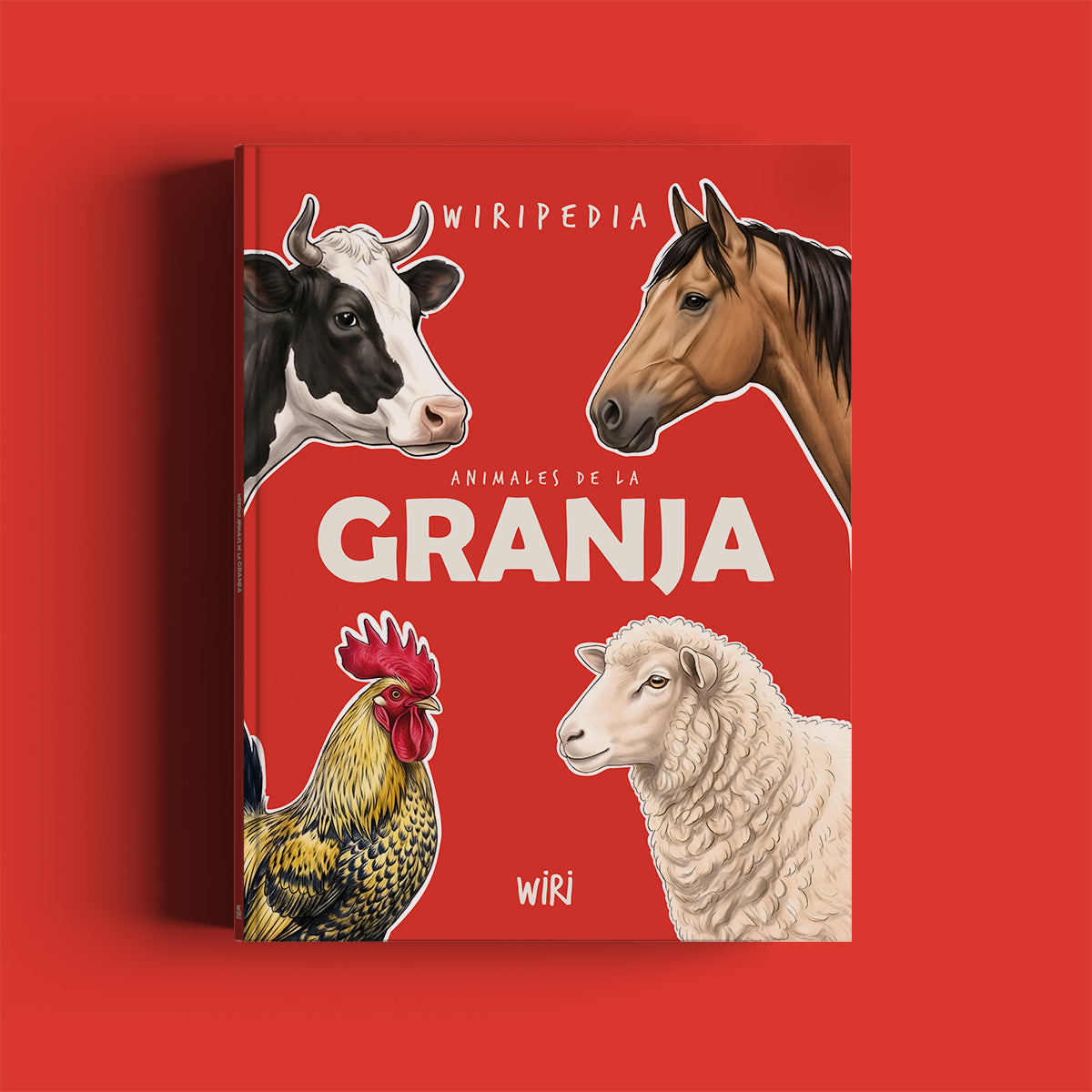 Wiripedia | ANIMALES DE LA GRANJA