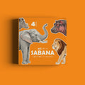 Cuentos Emociones y Valores | ANIMALES DE LA SABANA