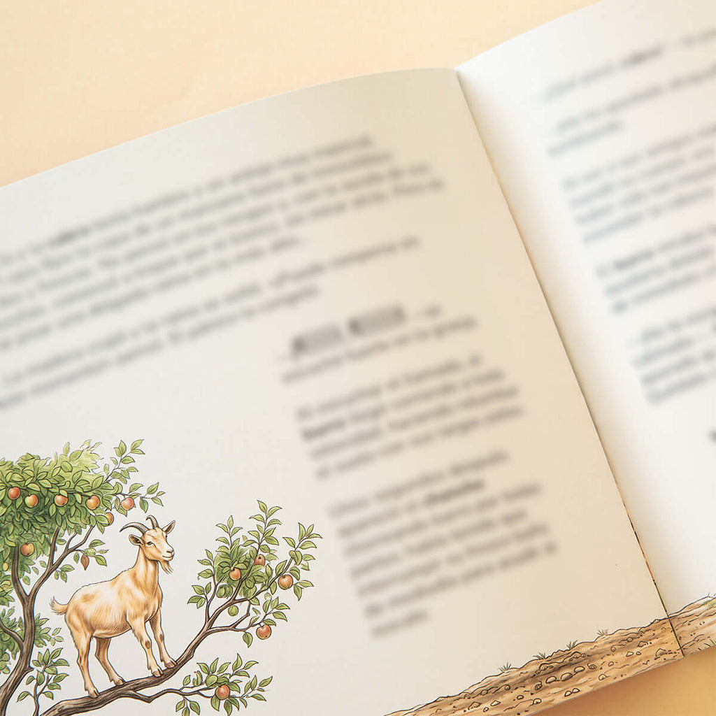 Pack Cuentos Emociones y Valores | ANIMALES DE LA SABANA Y LA GRANJA