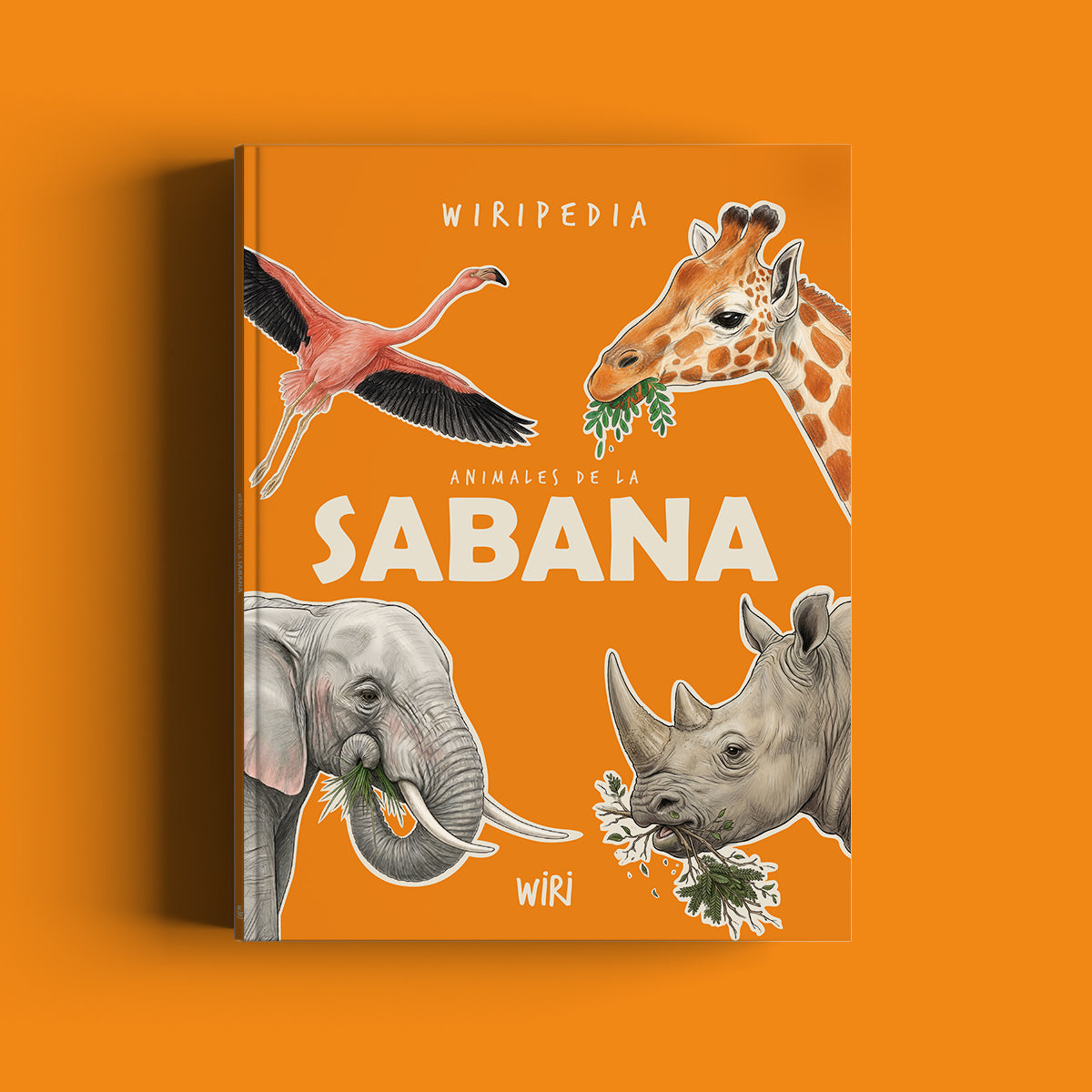 Wiripedia | ANIMALES DE LA SABANA